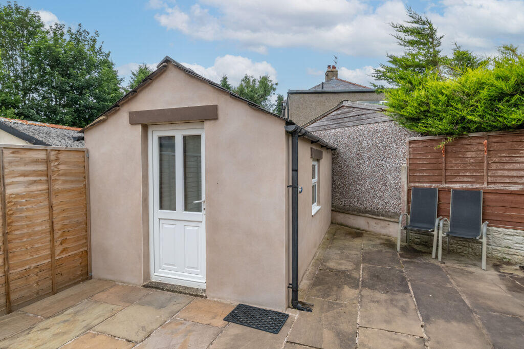Outbuilding