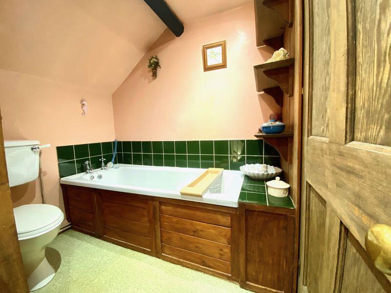 Second Floor Bathroom
