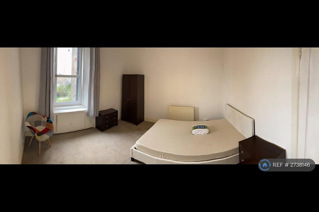 Back Bedroom