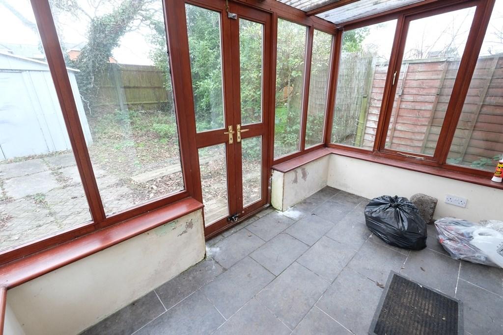CONSERVATORY 