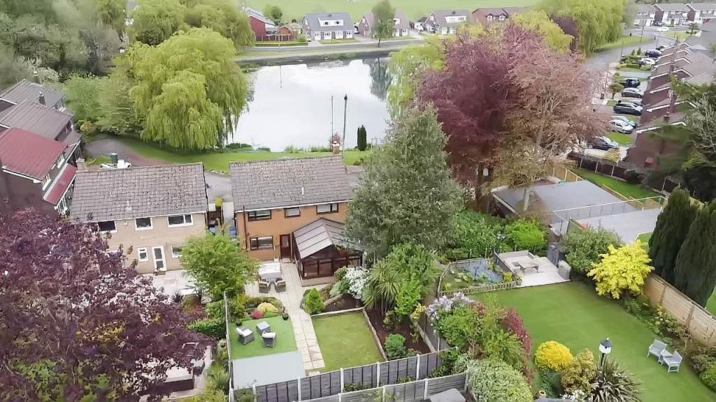 Outside - Aerial View