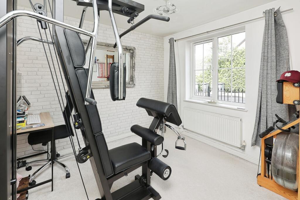 Reception/Family  Rm