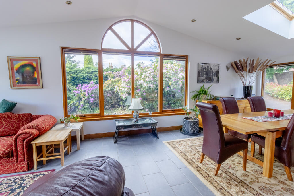 Garden Room