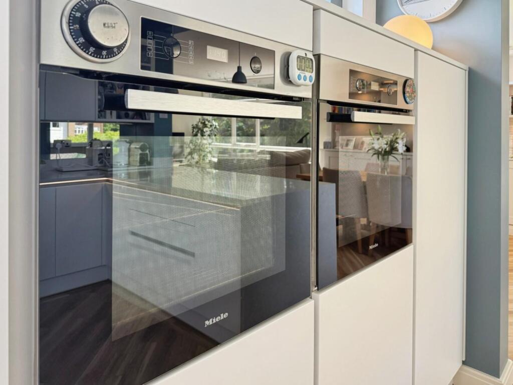 Ovens