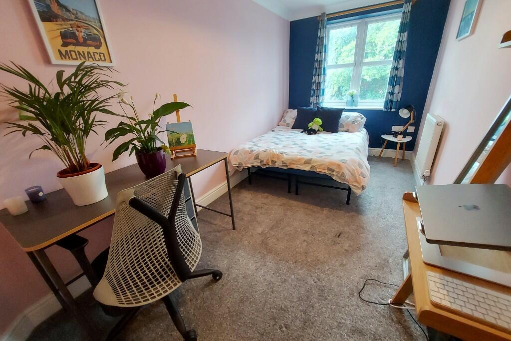14' Bedroom Two 