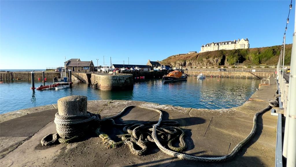 Portpatrick Harbour