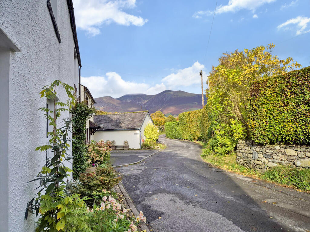 View from the roa...