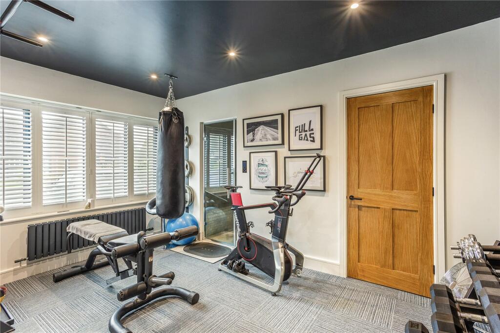 Gym
