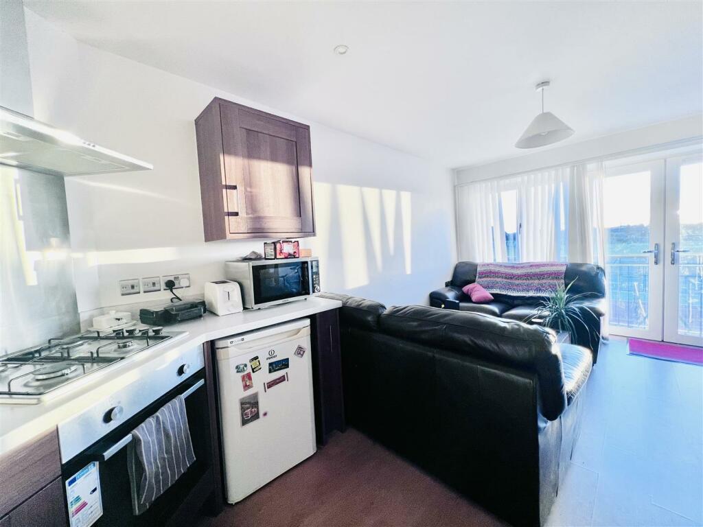 Kitchen/Living