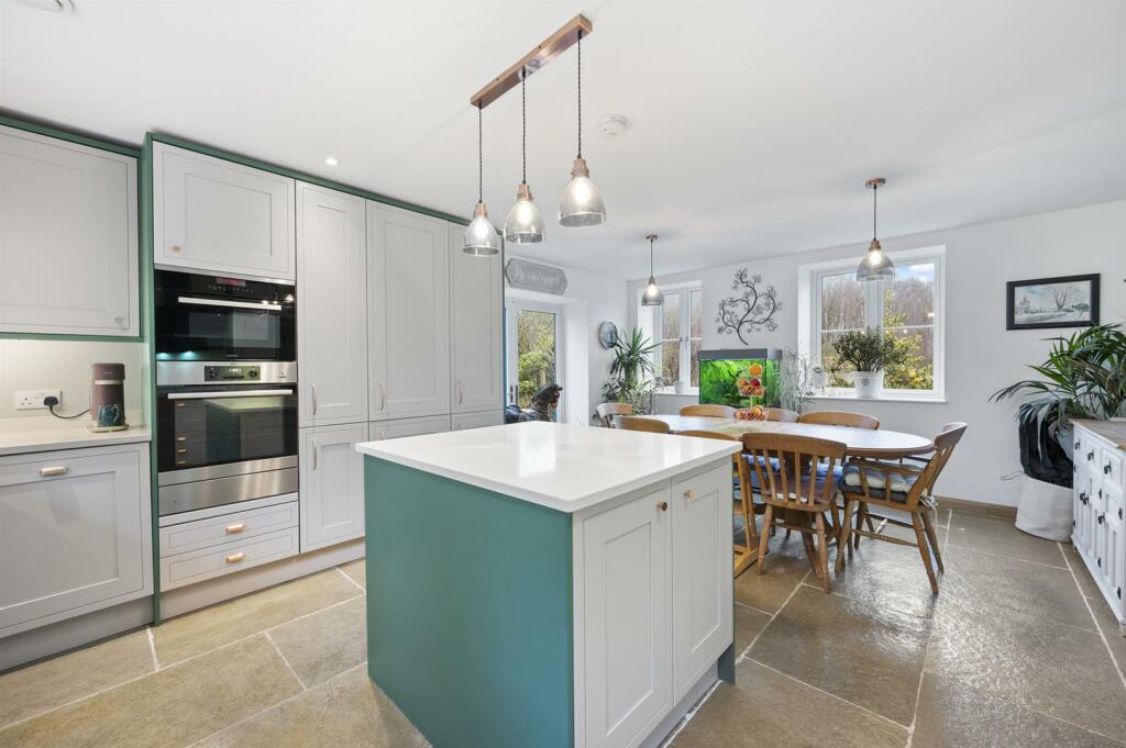 Kitchen-Diner