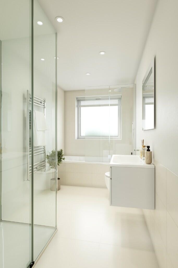 Example Barthroom