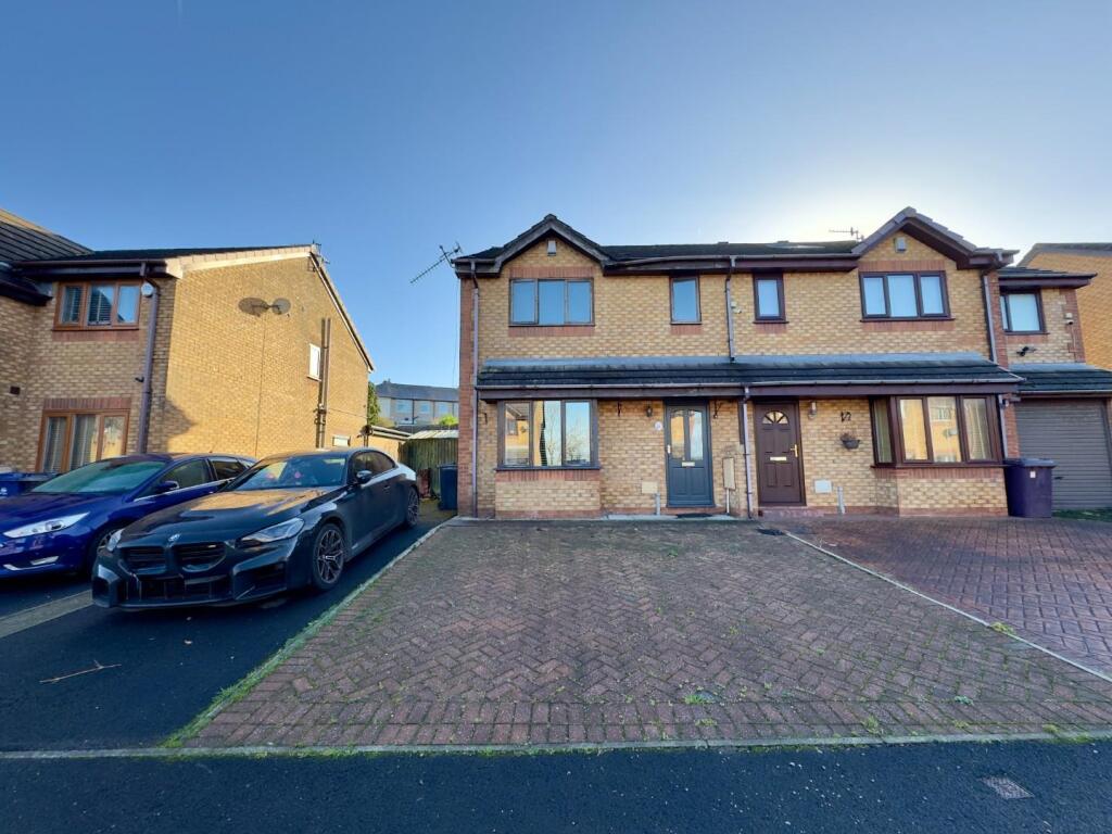 For Sale, Simpson Street, Hapton, Burnley, BB11, P