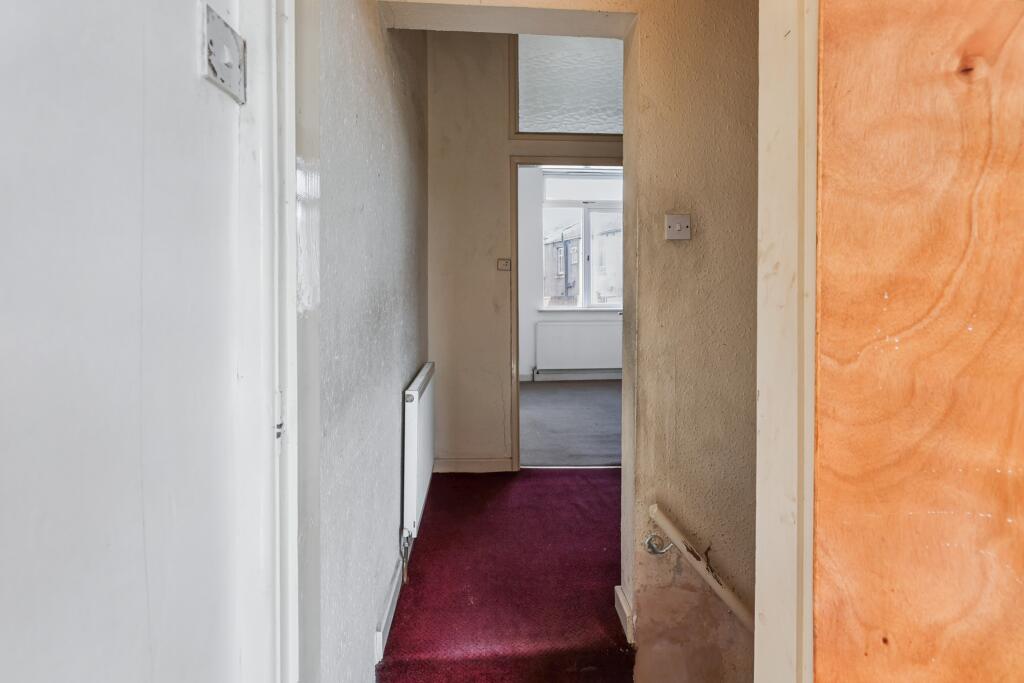 31 Regent Street, Bury, Lancashire, BL9 5AT