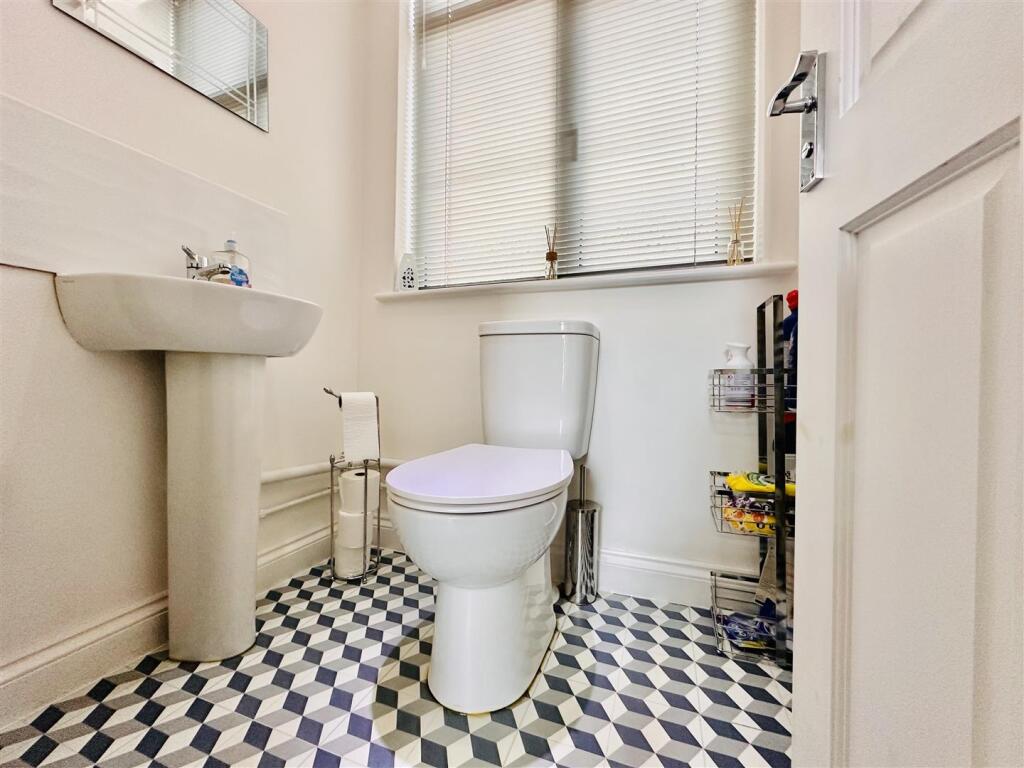 Cloakroom