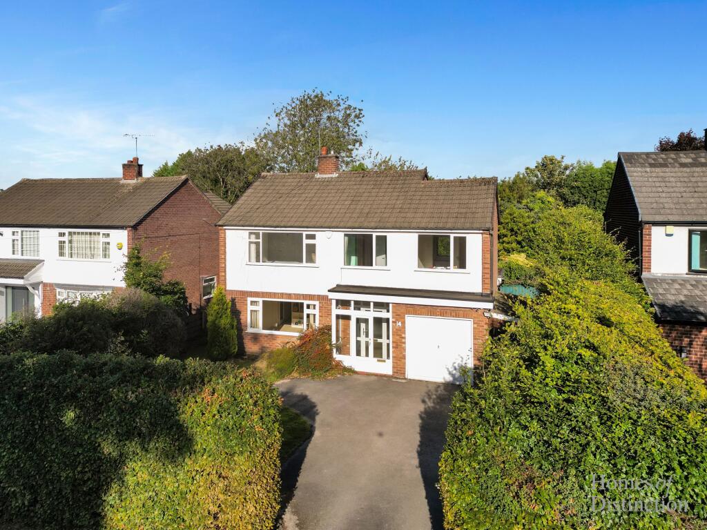 Front External (Aerial)