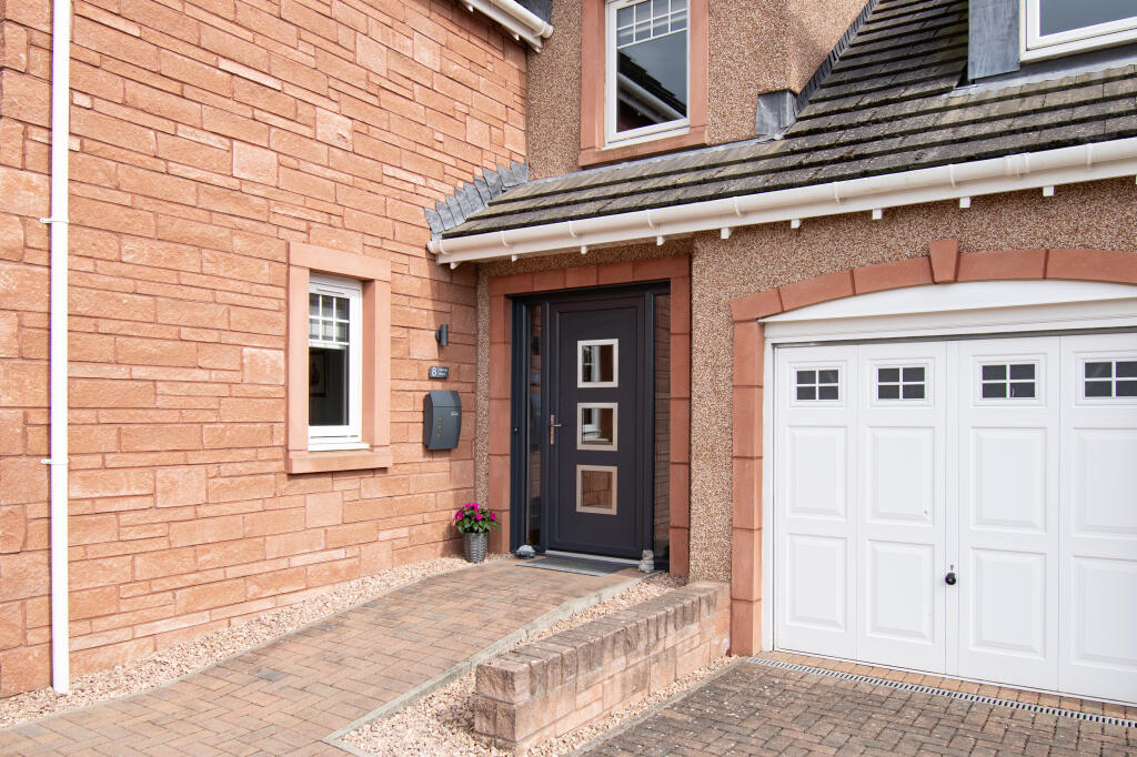 Front Entrance