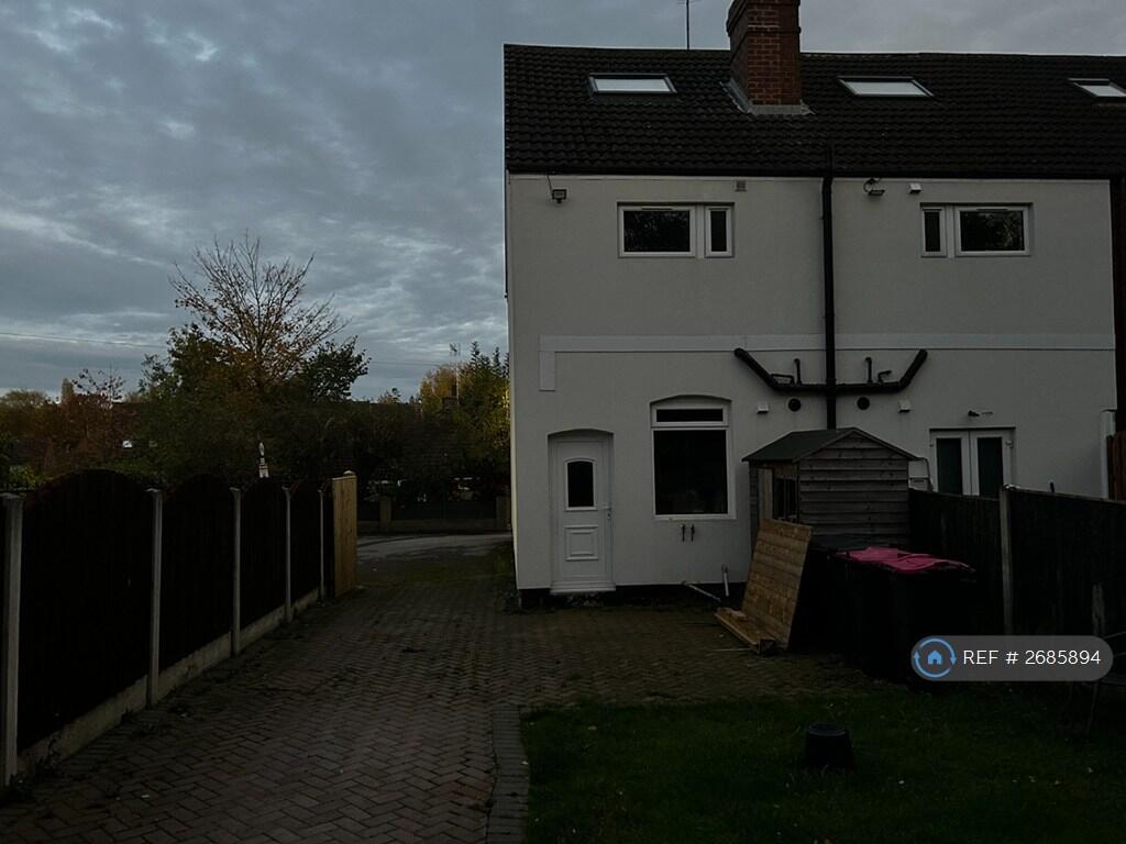 Rear Of Property &amp; Driveway