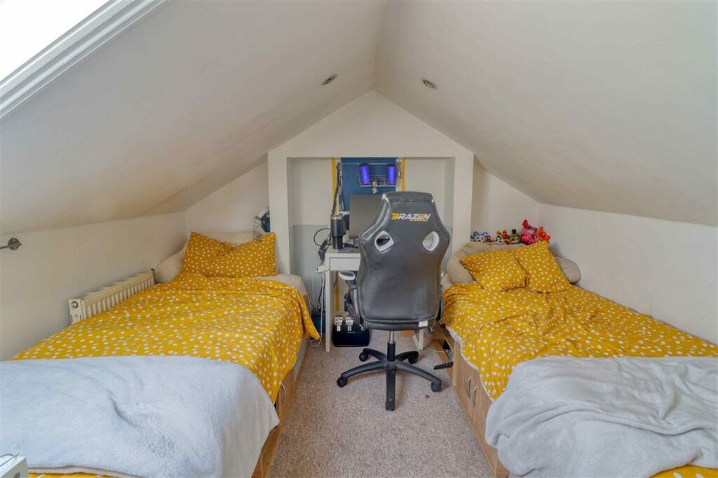 Loft Room