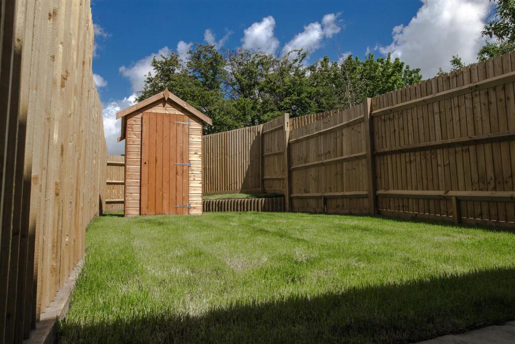 Garden &amp; Patio