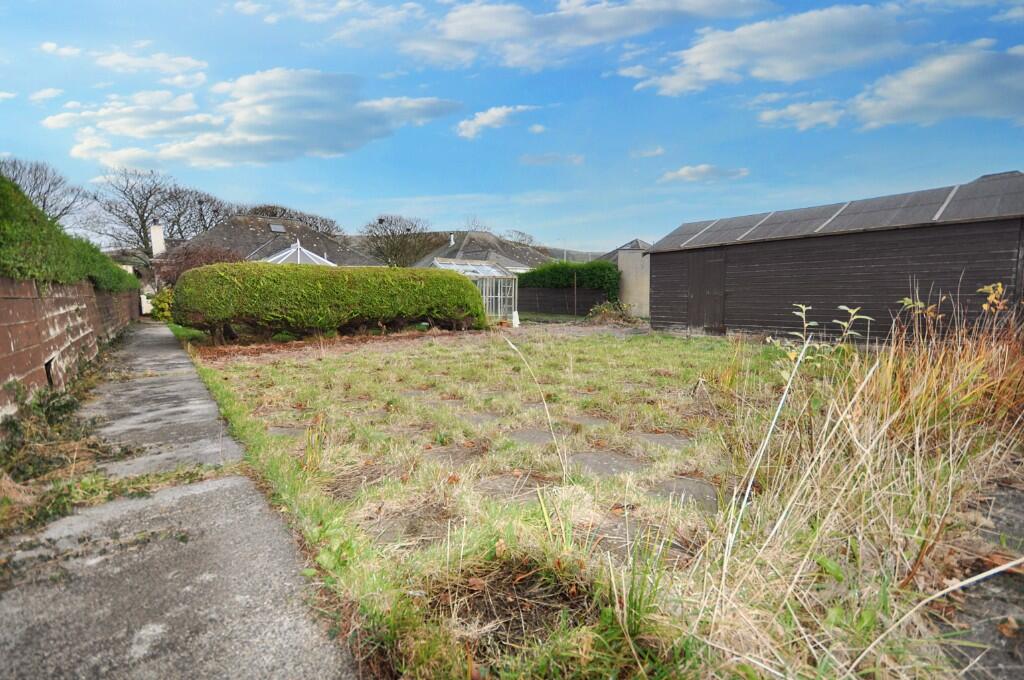Back Garden