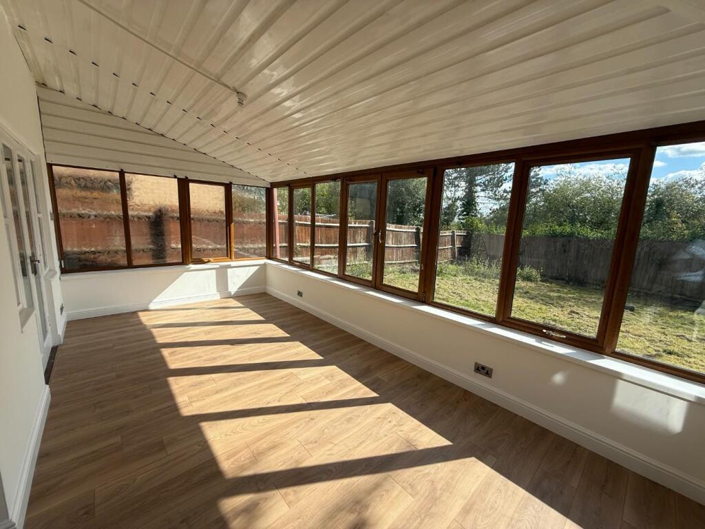 conservatory
