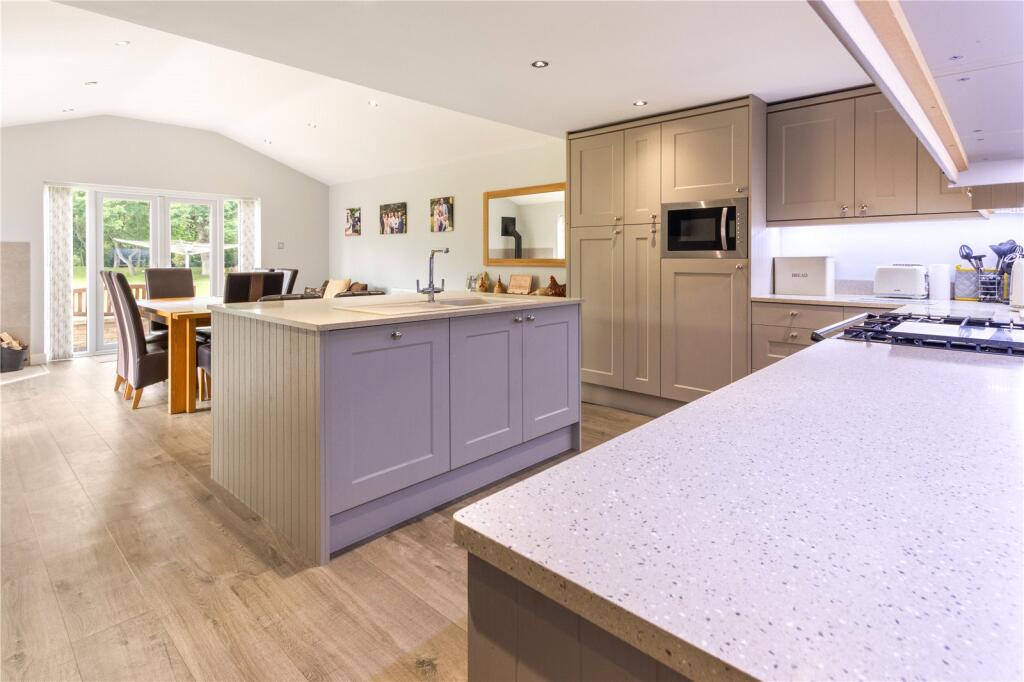 Living Kitchen