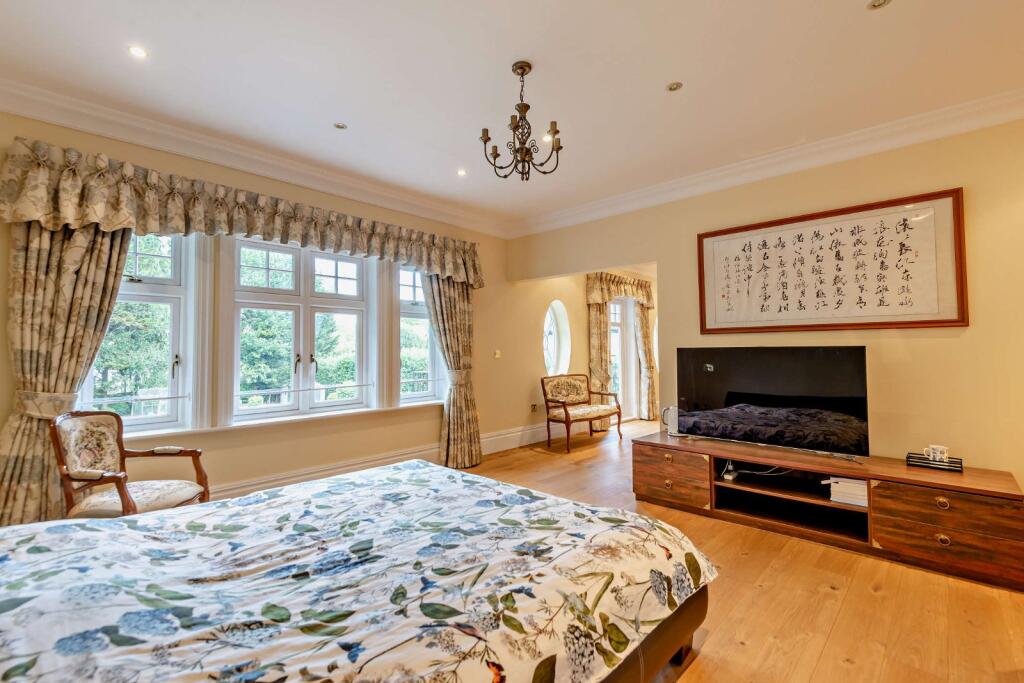Principal Bedroom
