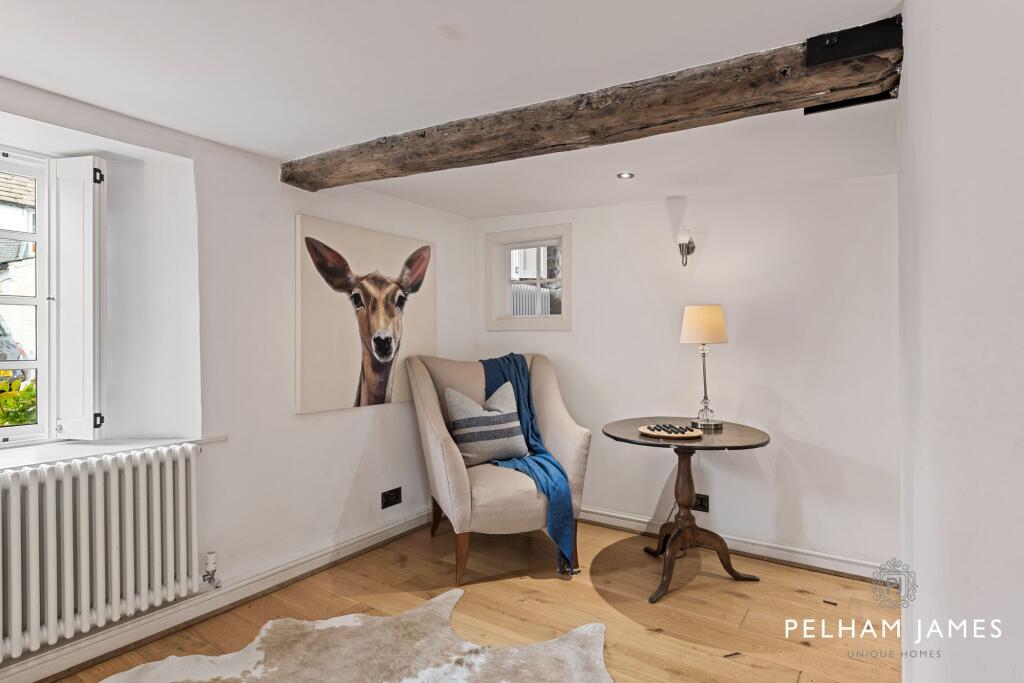 Sitting Room, The Old Smithy, Castor