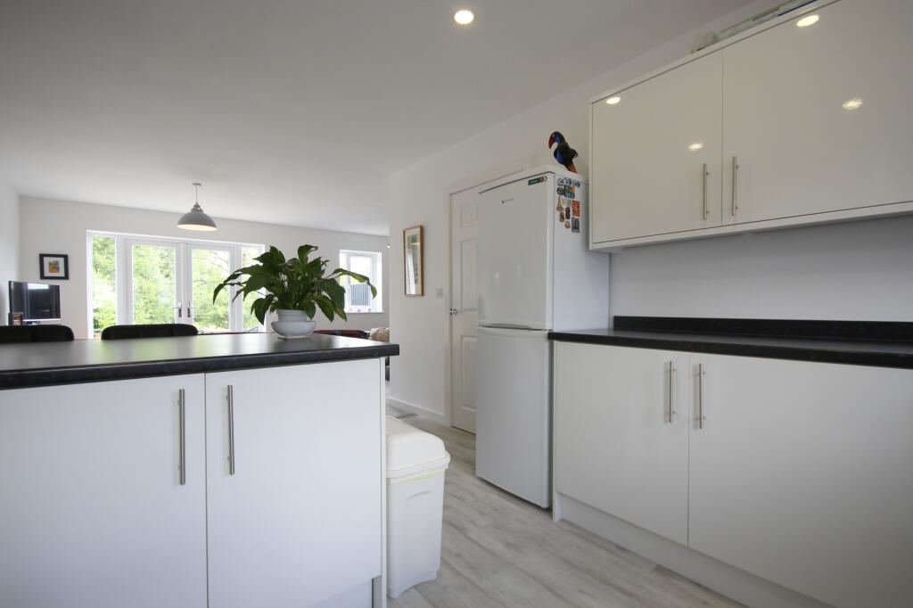 Kitchen/Living/Diner