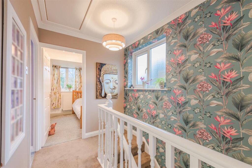 3 Flavel Court, Austrey