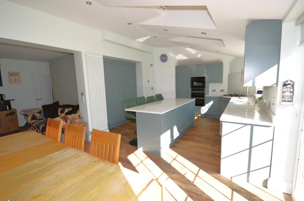 Kitchen - Diner