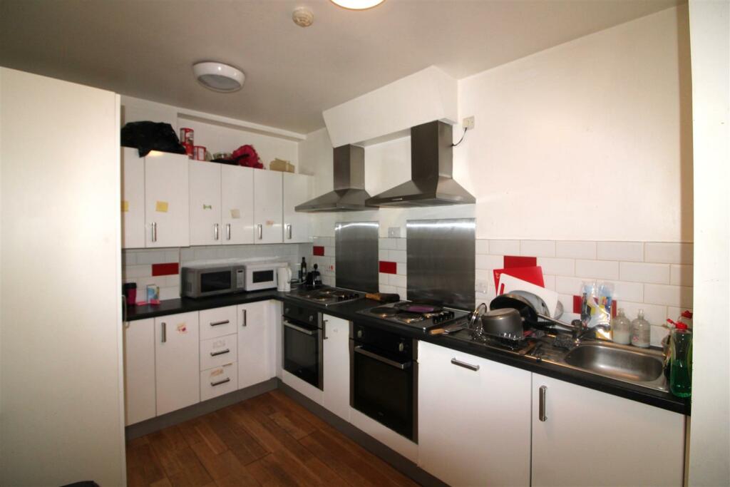 Shared Kitchen
