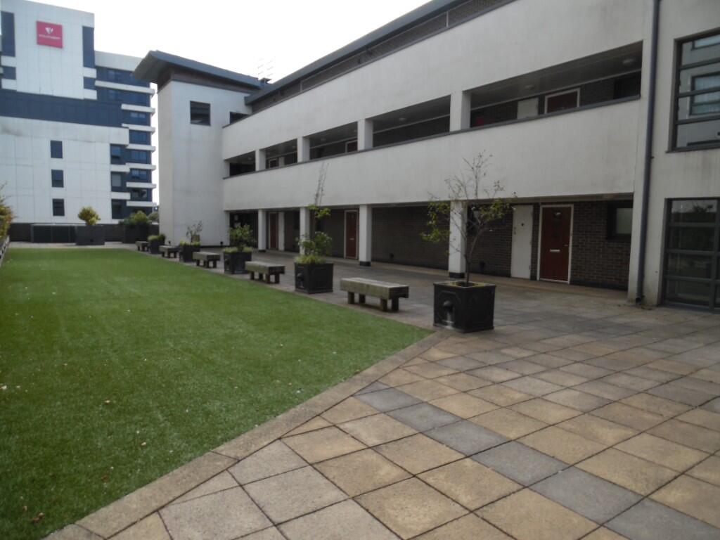 Communal Terrace