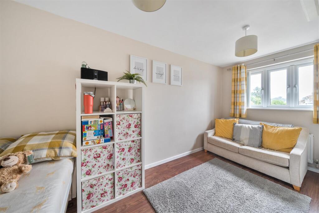 Ground floor bedroom