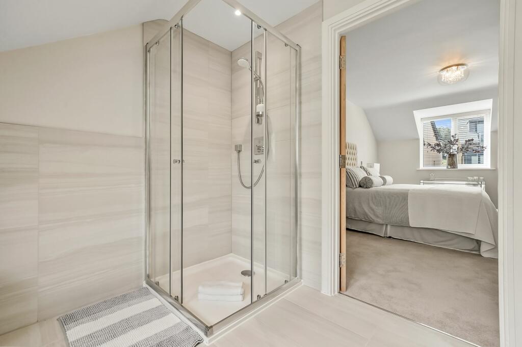 En-Suite Shower Room