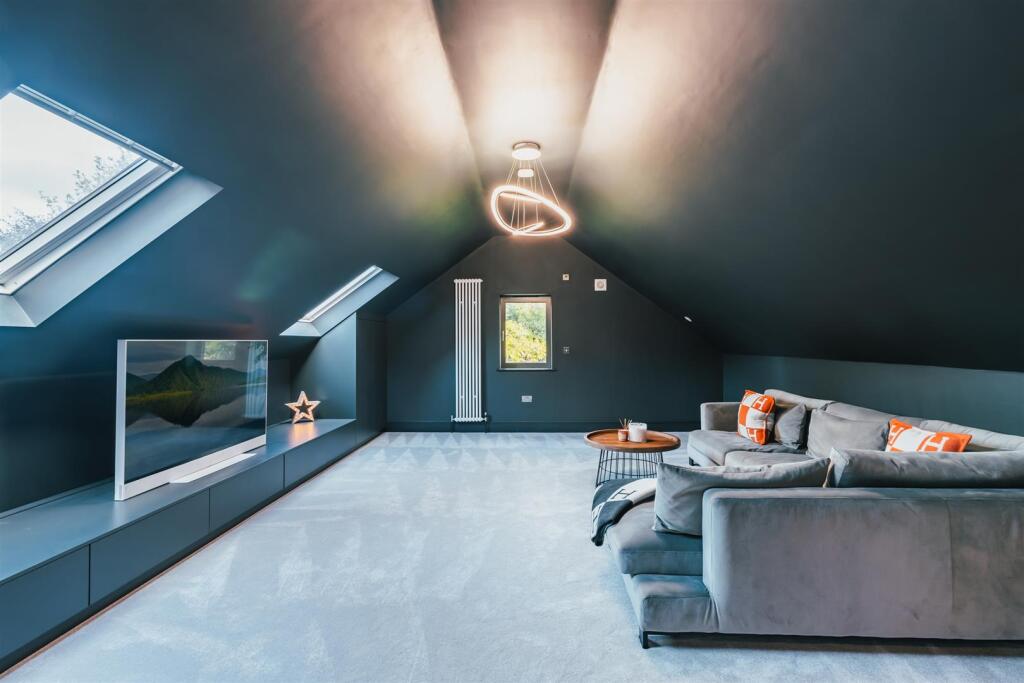 Cinema Room
