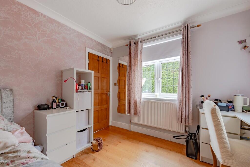 Reception/Bedroom