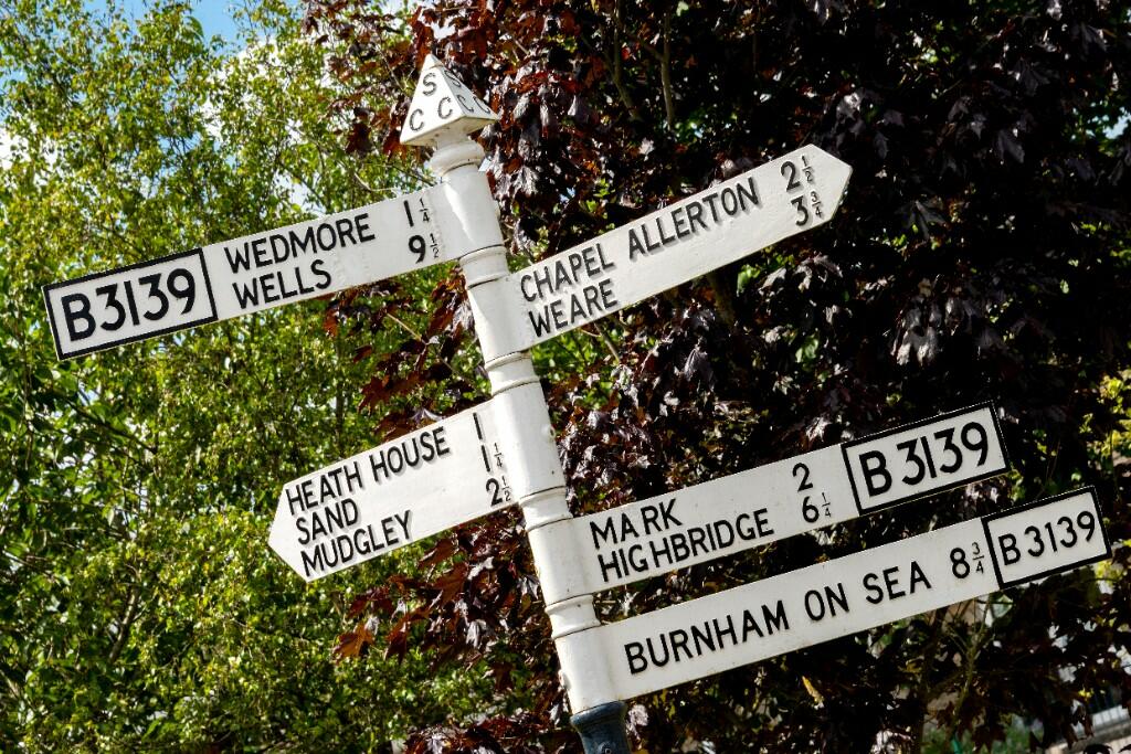 Wedmore local area