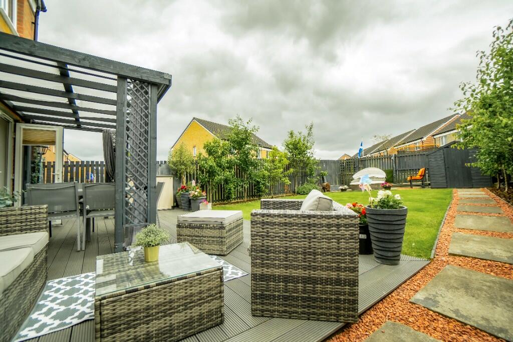 Rear Garden - 2