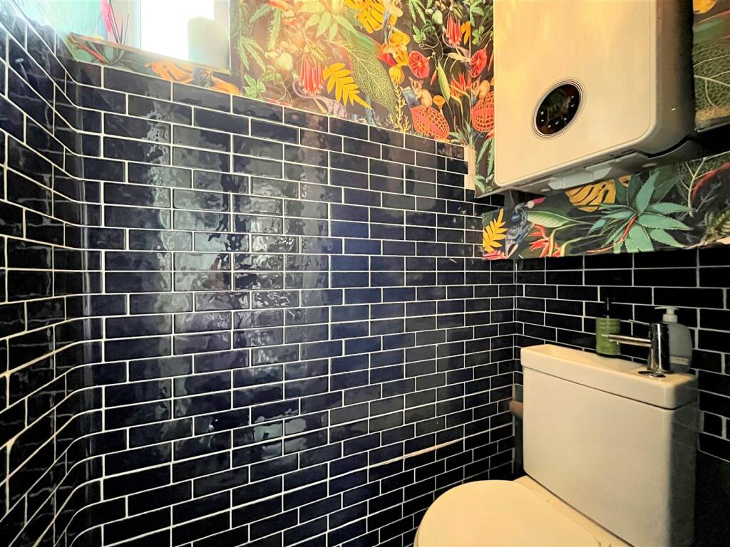 Ground Floor WC