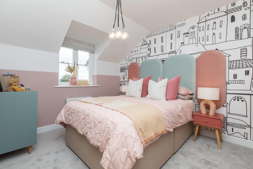 Show Home Bed 4
