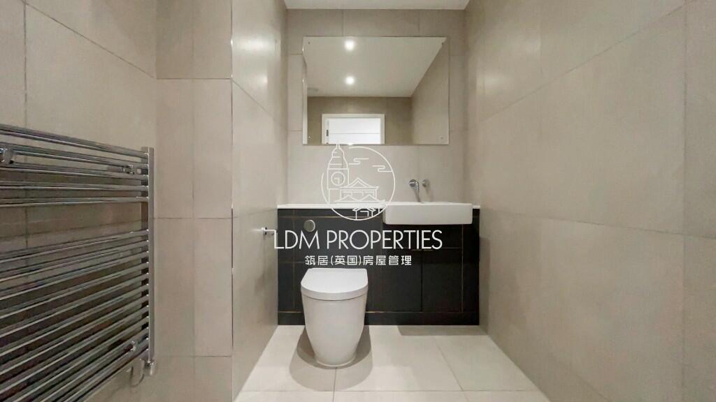 Guest bathroom