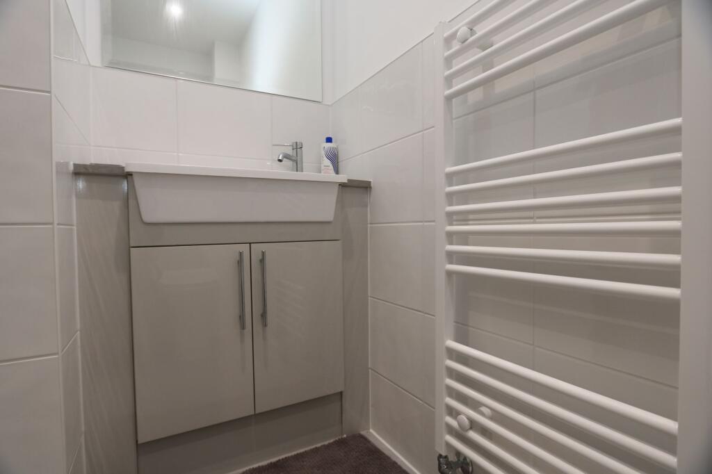 Ground Floor Shower Room