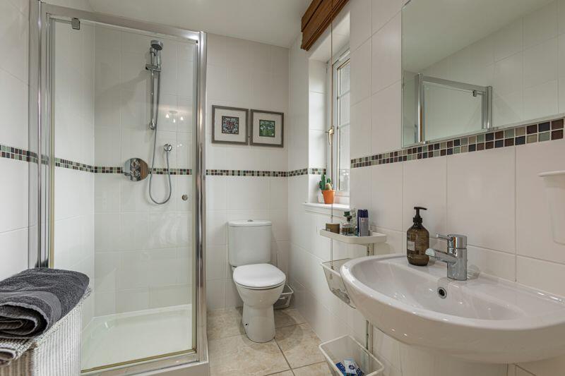 Ensuite Shower Room