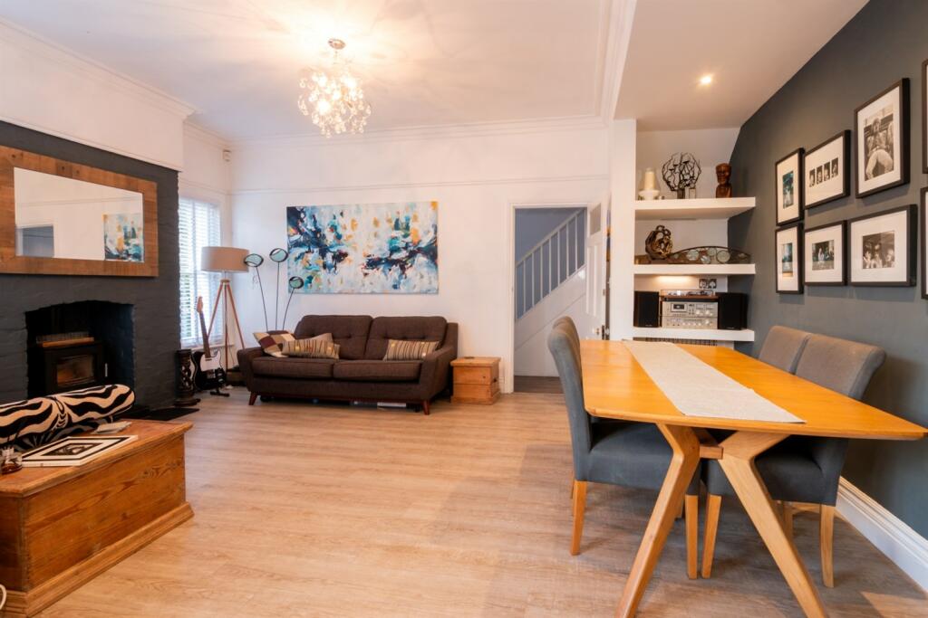 Open Plan Living Din