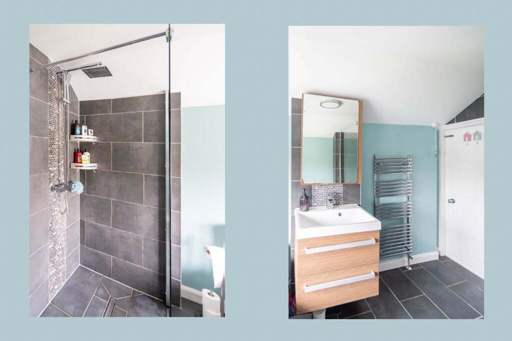 1st Floor Bathroom