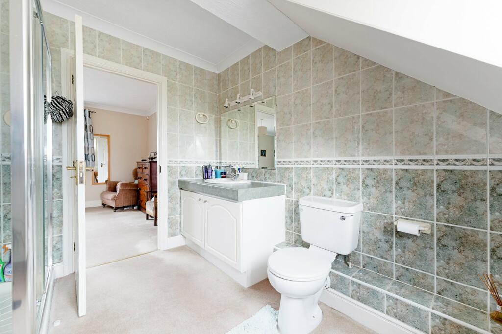 En-suite Shower Room