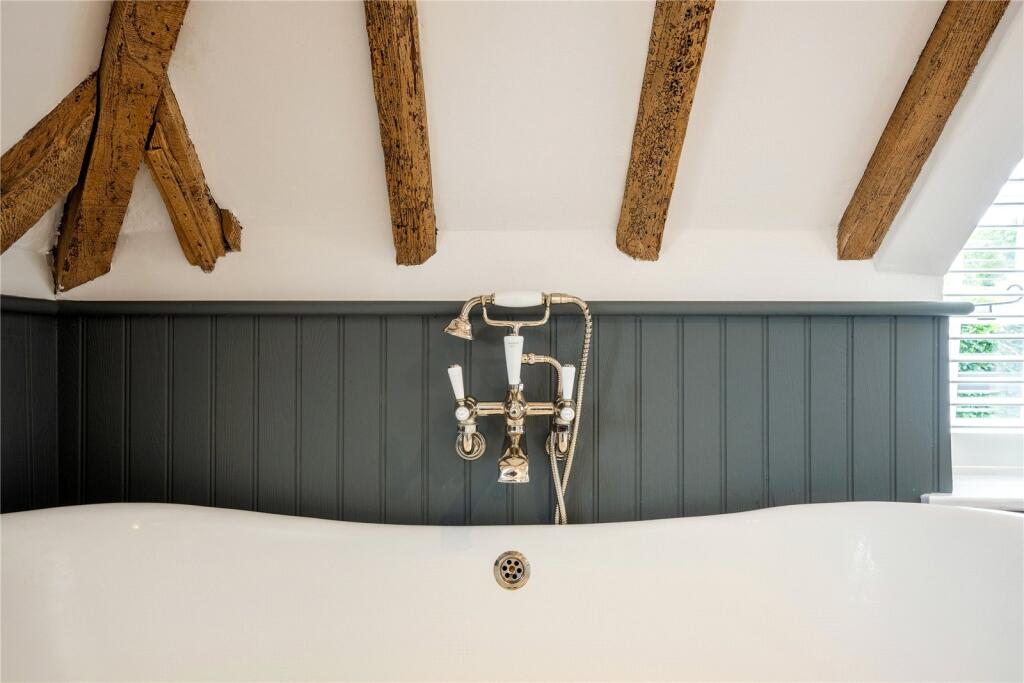 Bathroom Detail