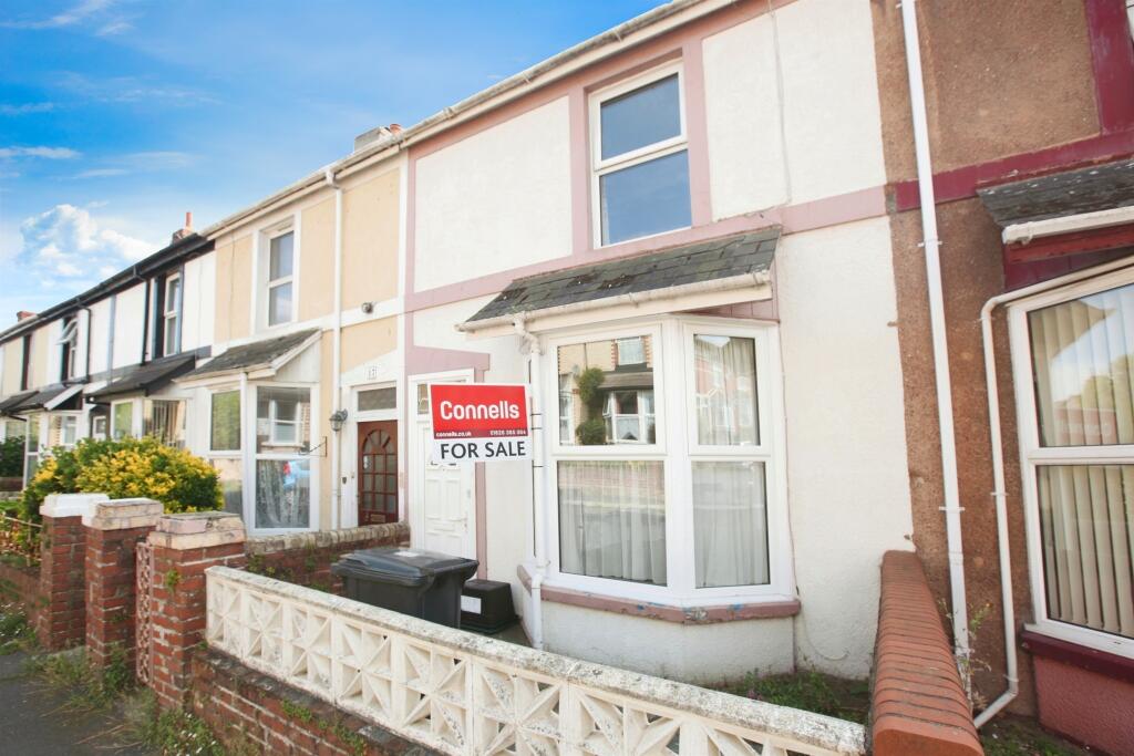 Front Of The Property