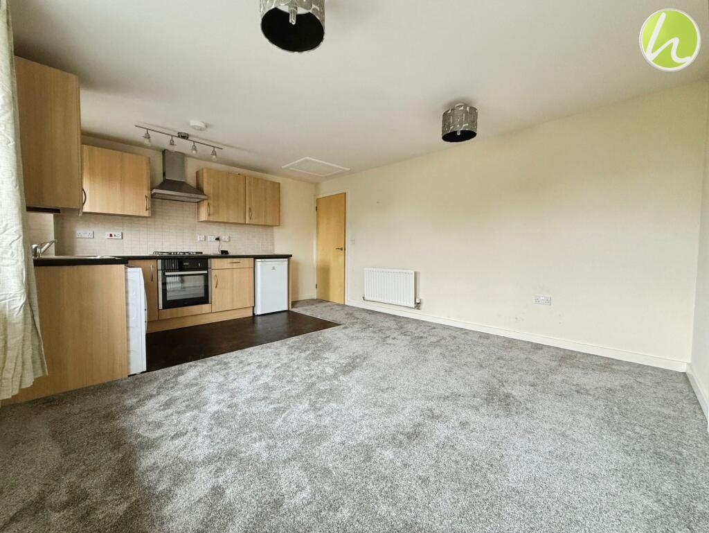 Living Room/ Kitchen